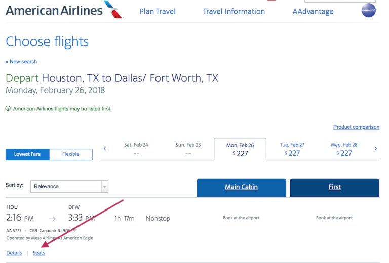 How To Fly Standby On American Airlines?